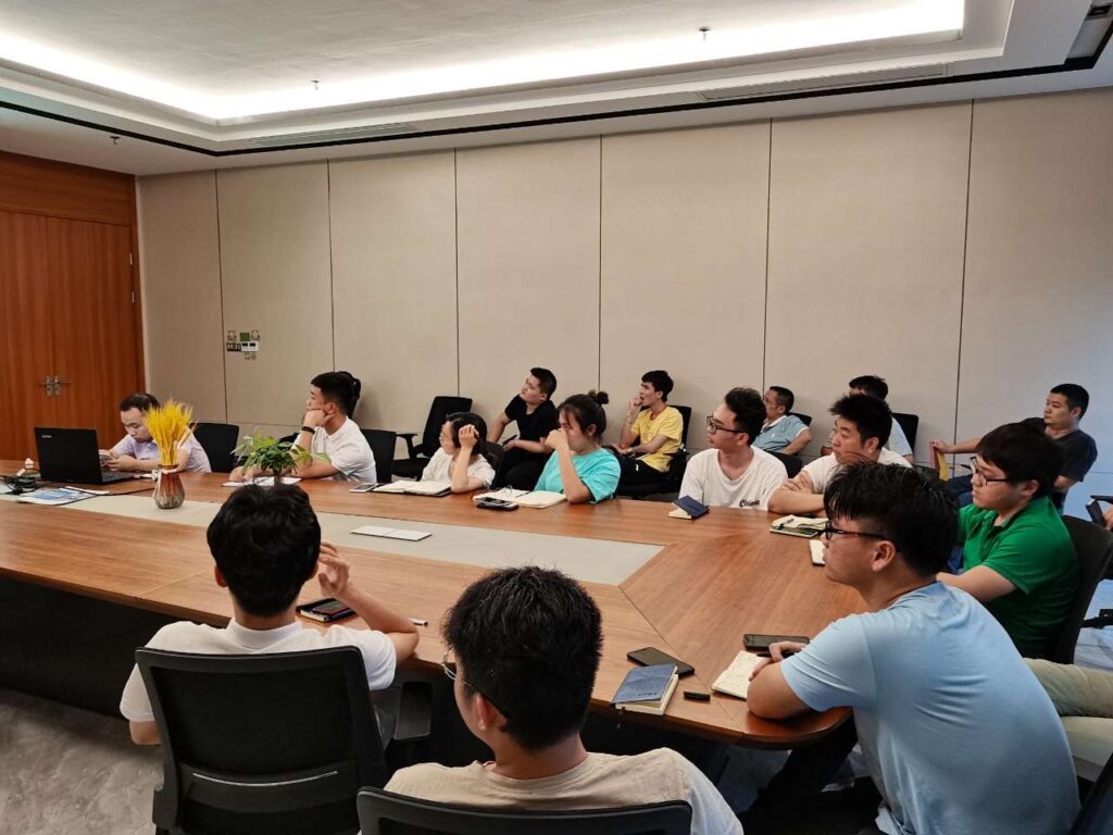 PTI组织商务礼仪培训（images 2）