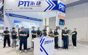 科技引領智測未來｜PTI精彩亮相NEPCON ASIA 2025
