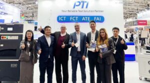 PTI亮相 productronica 2025 以扎實技術(shù)實力，與全...