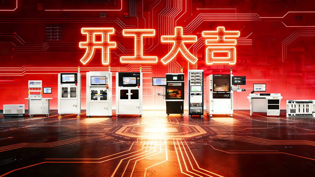 马踏新程 基业长兴 | PTI 丙午马年 开工大吉(images 1)