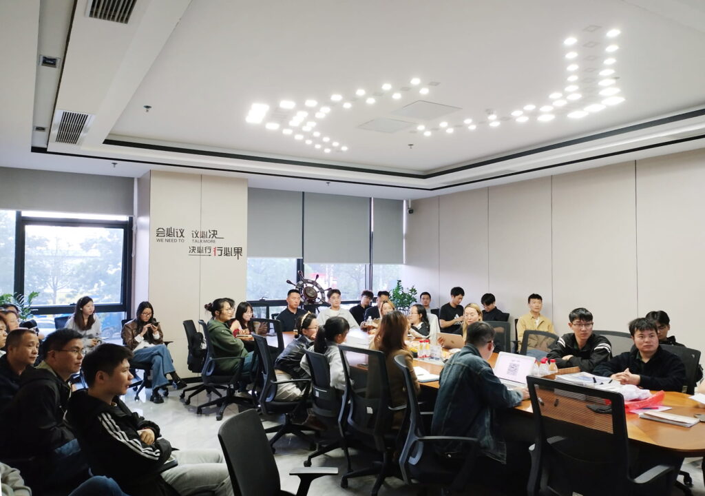 PTI 全员品质管理培训圆满落幕（images 1）