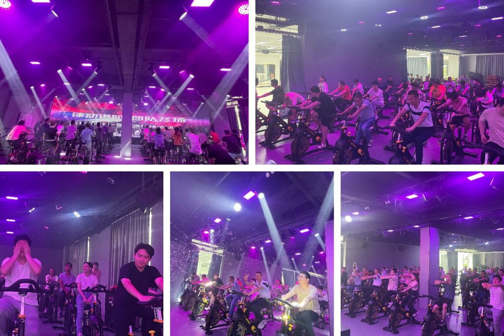 PTI 季度团建|律动进阶 团队飞扬(images 3)