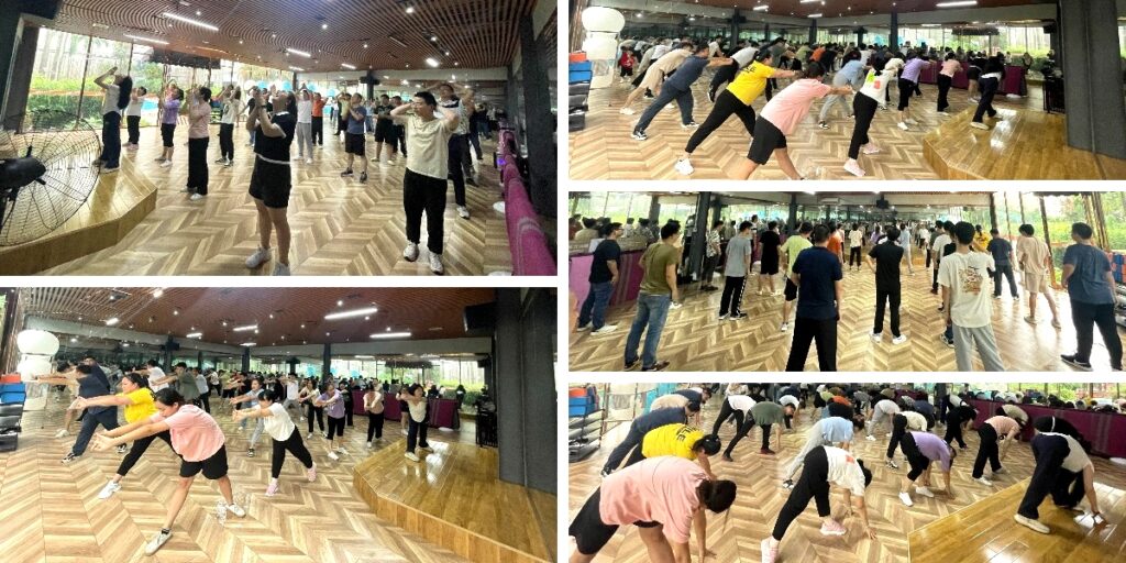 PTI 季度团建|律动进阶 团队飞扬(images 2)