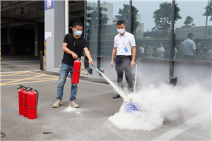 生命无演习,防患于未“燃”:派捷PTI举行消防演习(images 5)