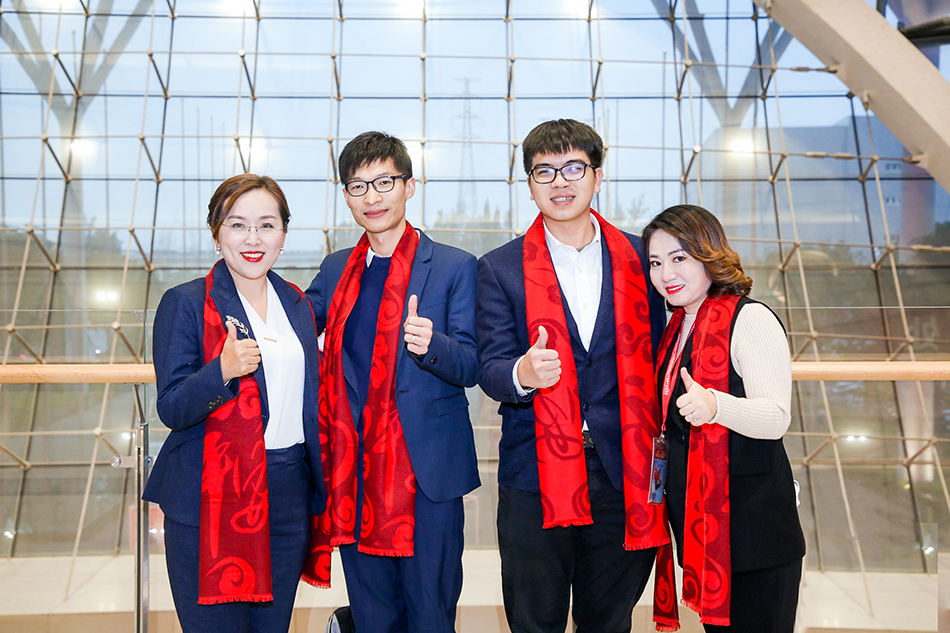 深圳市电子装备产业协会十周年庆典|PTI温暖见证(images 3)