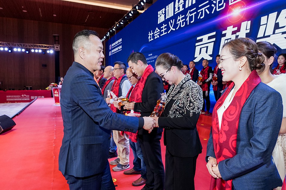 深圳市电子装备产业协会十周年庆典|PTI温暖见证(images 8)