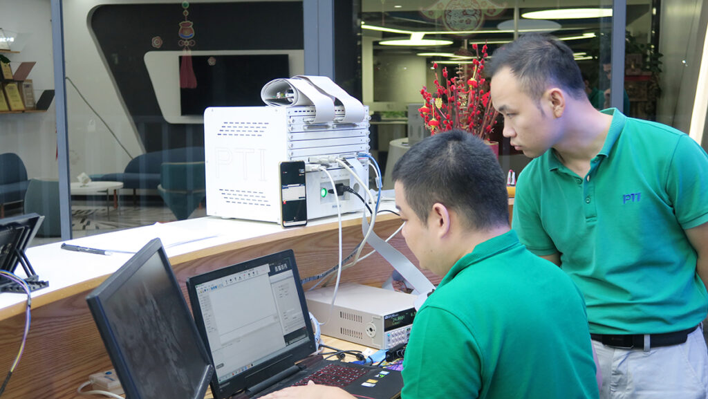 PTI818S电子工程师云上培训会圆满落幕(images 4)