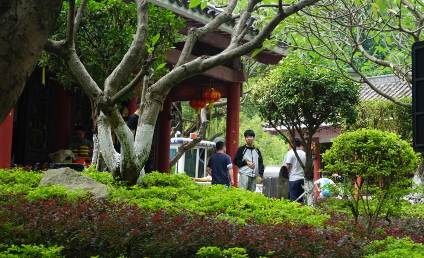 PTI十月活动-重阳登高莲花山(images 2)