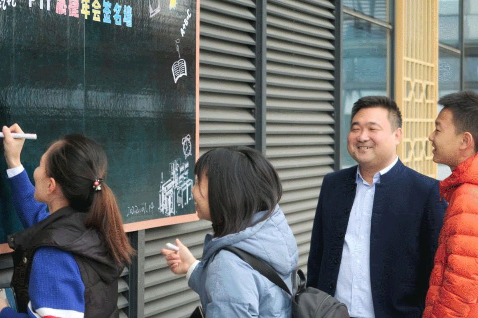 PTI年终尾牙晚会“青春不悔 Fun肆未来”(images 2)