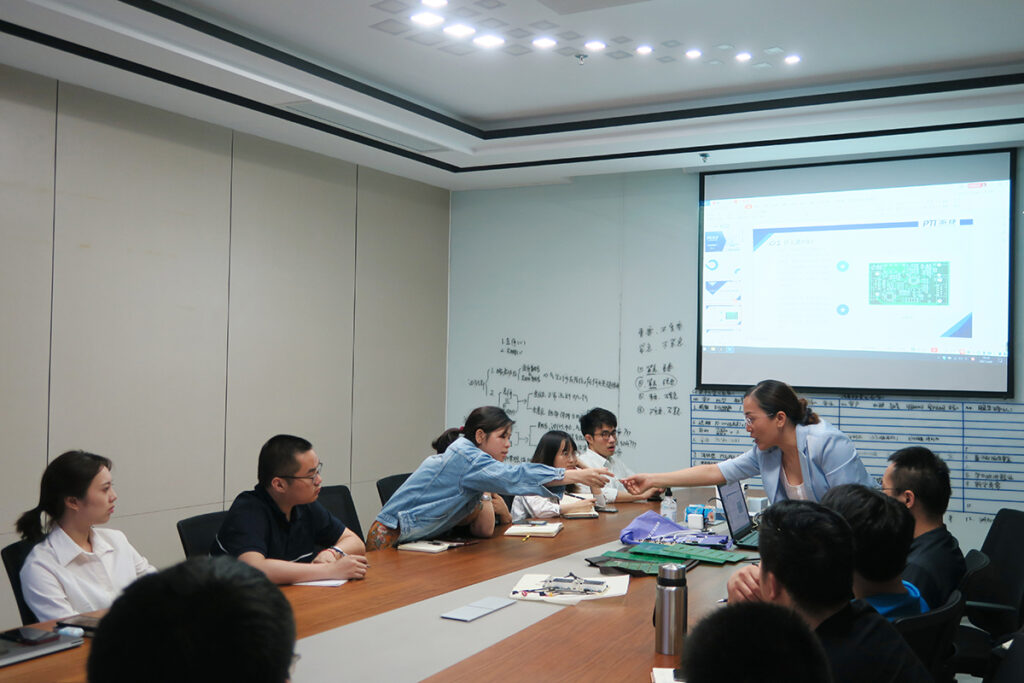 PTI派捷四月第一场内训《SMT整线解析》（images 3）