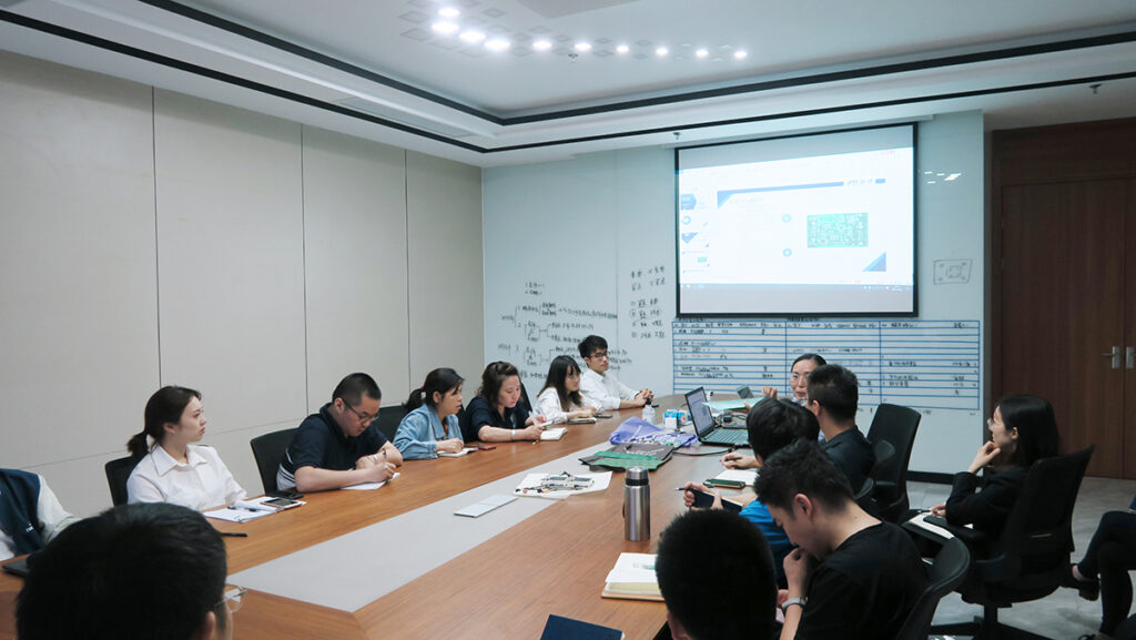 PTI派捷四月第一场内训《SMT整线解析》（images 4）