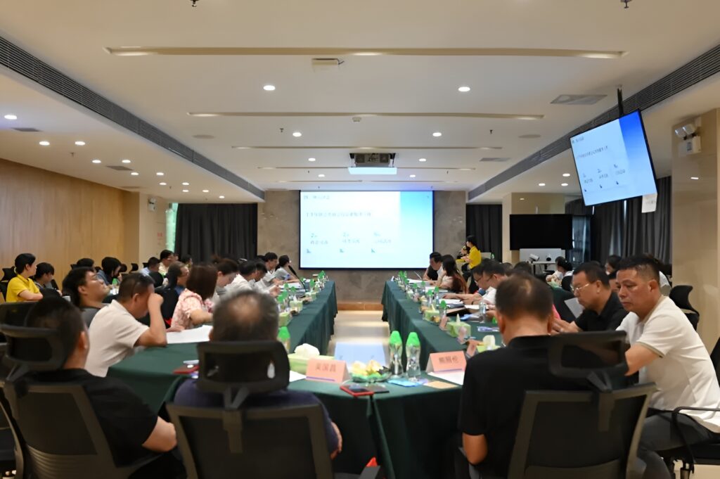 东莞市电子行业协会第五届第三次理监事会圆满举办!(images 2)